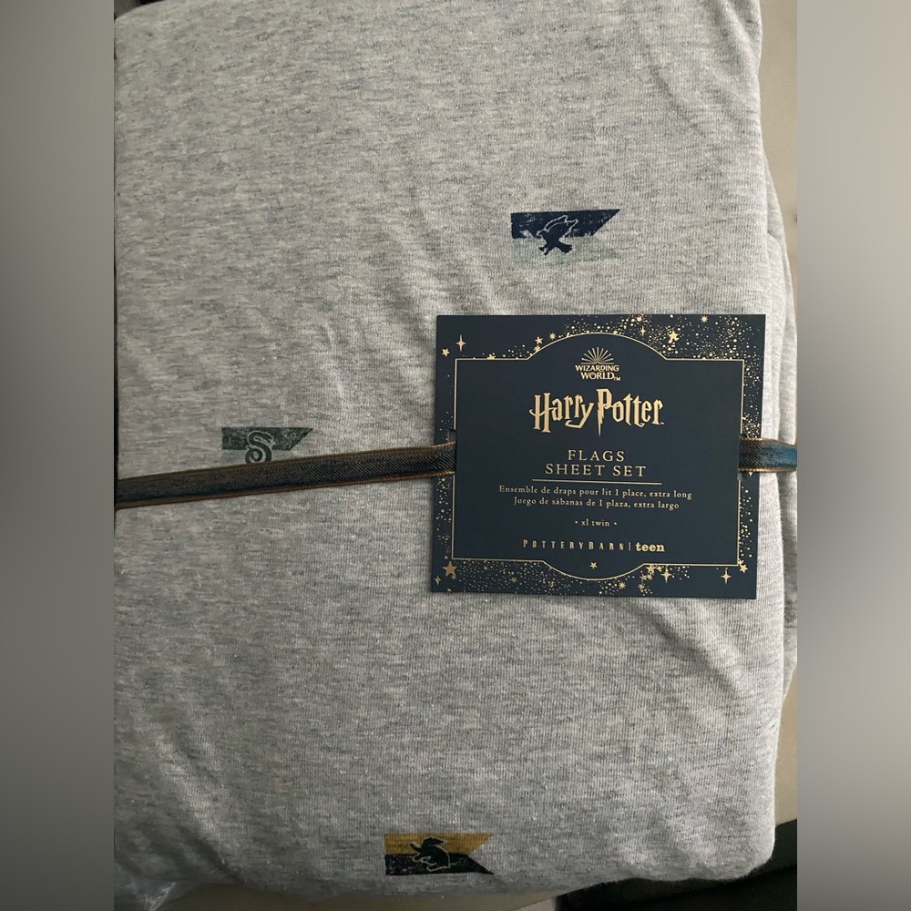 Pottery Barn x Harry Potter